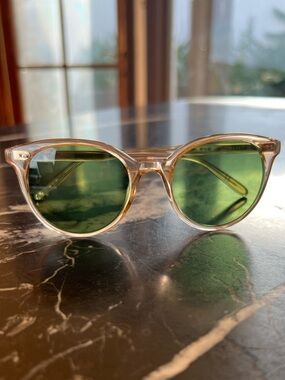 Garrett Leight Dillon sunglasses - NWOT